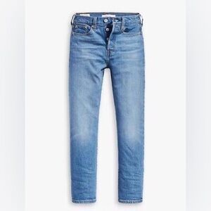 Levi's WEDGIE 24 Light Blue